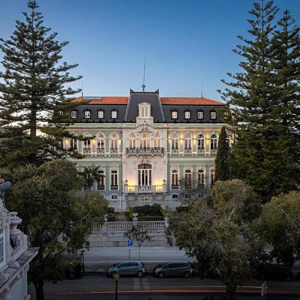 Pestana Palace Lisboa Hotel & National Monument - The Leading Hotels of the World，位于里斯本的酒店