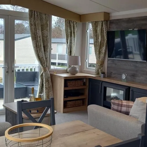 Chill Out at Seton Sands，位于塞顿港的酒店