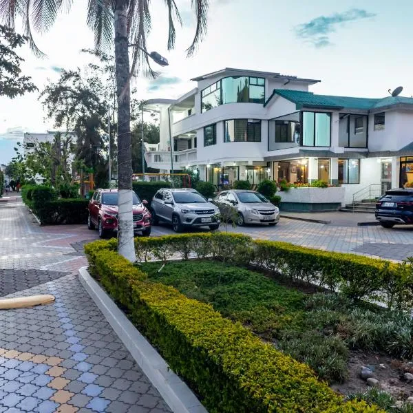 Hostería El Prado，位于伊瓦拉的酒店