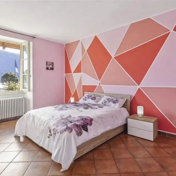 La Veduta，位于坎诺比奥的酒店