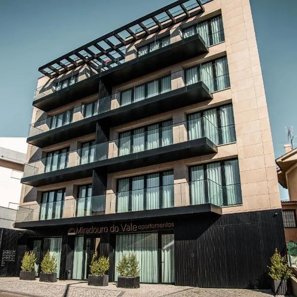 Miradouro do Vale - Apartamentos，位于法蒂玛的酒店