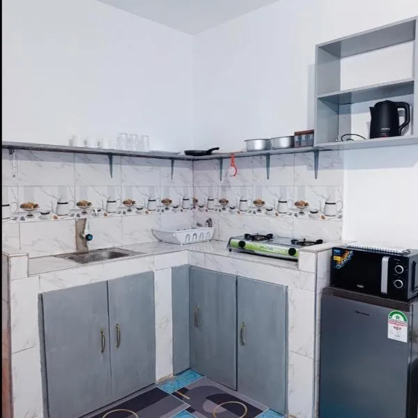 Malaika Diani Homes，位于乌昆达的酒店
