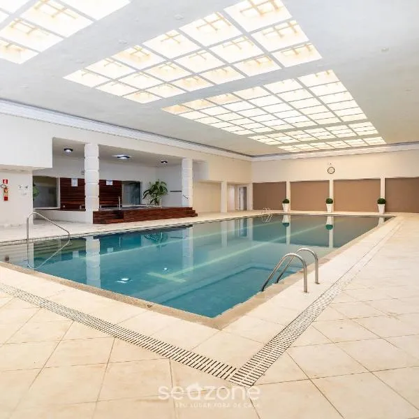 Lindo Condomínio com Lazer em Poços de Caldas - QUI，位于波苏斯-迪卡尔达斯的酒店