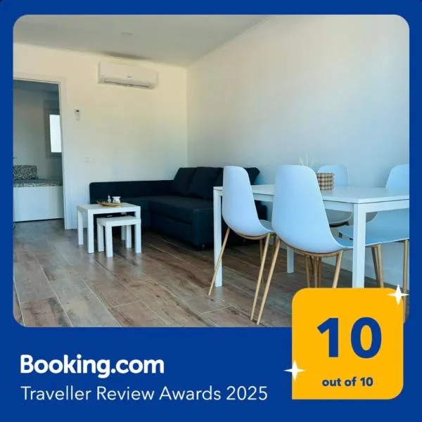 Kilians apartment 1，位于格拉德卡斯特利翁的酒店