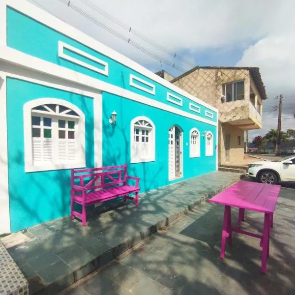 Solar dos Ventos BANANEIRAS，位于巴纳内拉斯的酒店