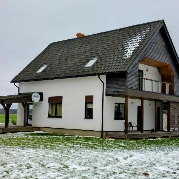 Teoste puhkemaja，位于Naha的酒店