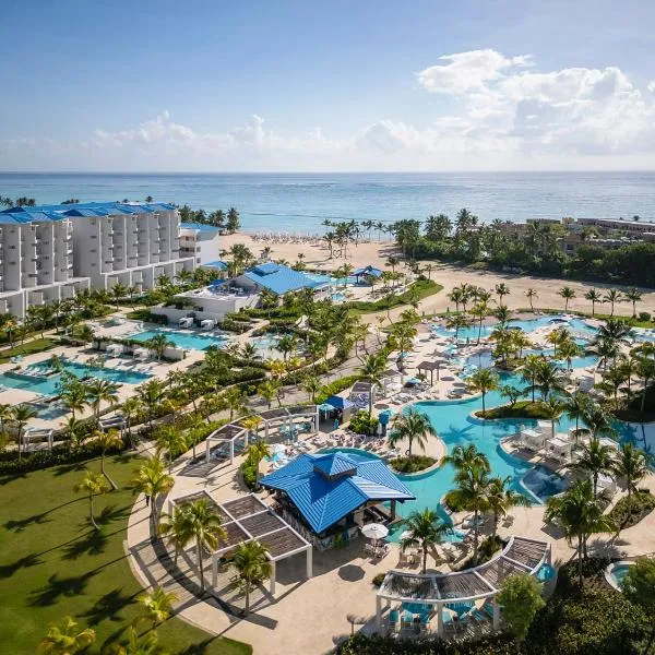 Dreams Cap Cana Resort & Spa - All Inclusive，位于蓬塔卡纳的酒店