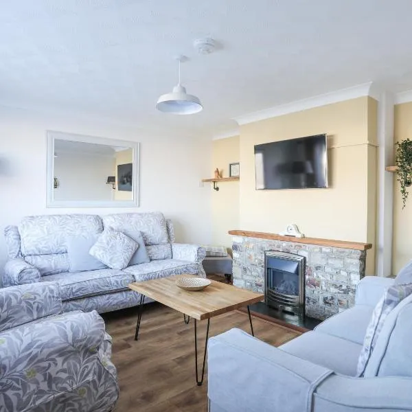 Glasfryn，位于霍利黑德的酒店