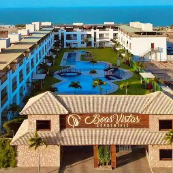 Condomínio Boas Vistas，位于阿拉卡蒂的酒店