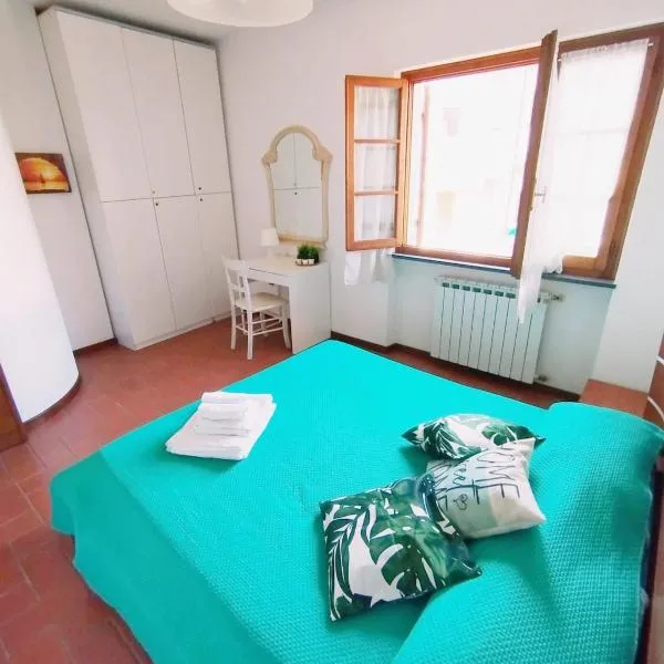 Casa Vacanze Versilia Mare，位于塞拉韦扎的酒店