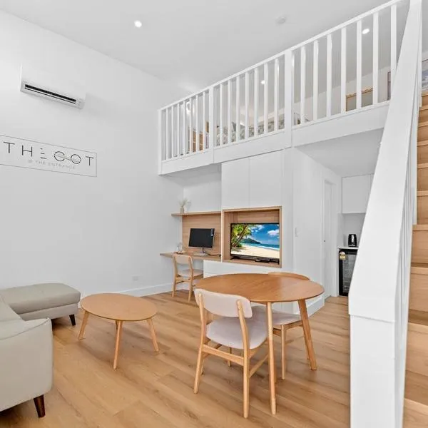 The Cot at The Entrance，位于安特兰斯的酒店