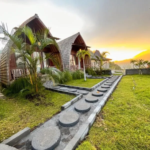 Batur cottage，位于库布盼洛坎的酒店