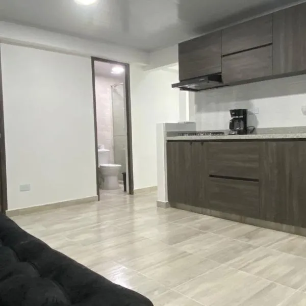 Hermoso apartamento en el norte de Armenia，位于亚美尼亚的酒店