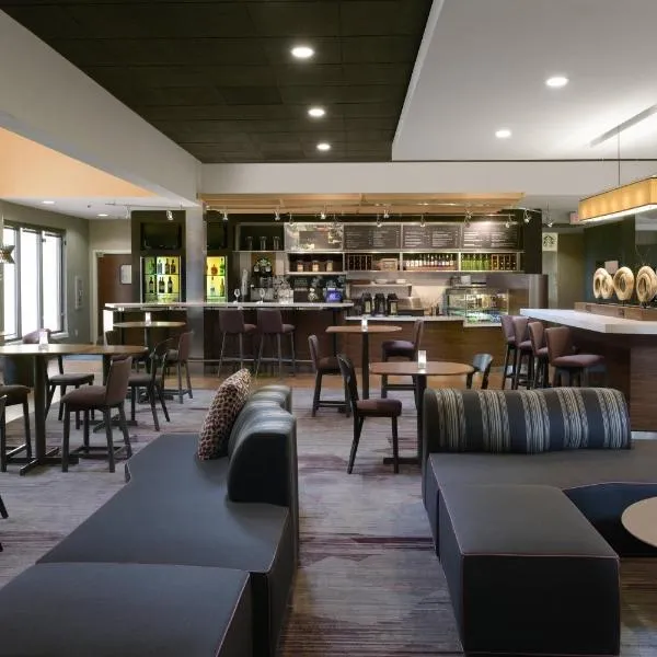 Courtyard by Marriott Albuquerque Airport，位于阿尔伯克基的酒店