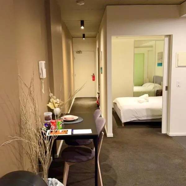 Chill jazz corner home，位于墨尔本的酒店