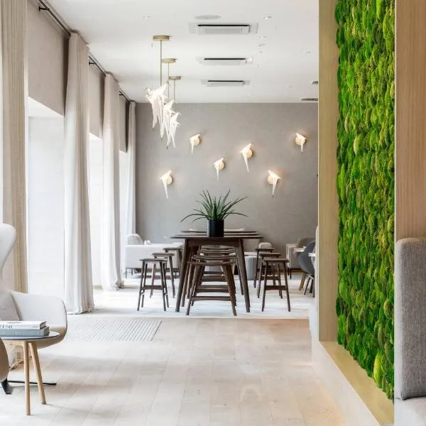 AC Hotel by Marriott Berlin Humboldthain Park，位于柏林的酒店