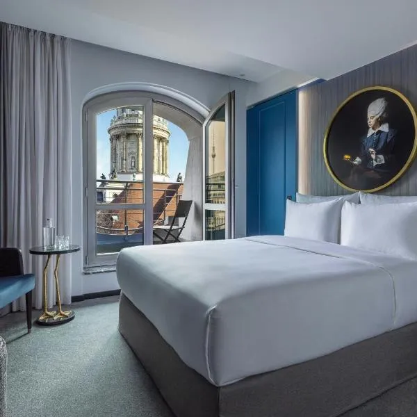 Hotel Luc, Autograph Collection，位于柏林的酒店