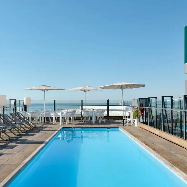 AC Hotel by Marriott Alicante，位于阿利坎特的酒店