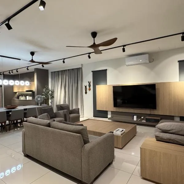 Ruma Langkawi，位于瓜埠的酒店
