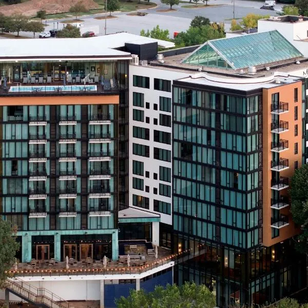 Merriweather Lakehouse Hotel, Autograph Collection，位于哥伦比亚的酒店