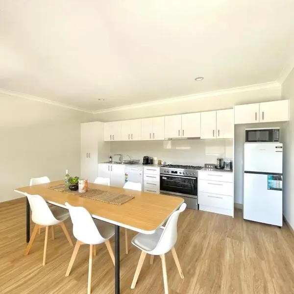 Misons Guesthouse，位于莫里莫科的酒店