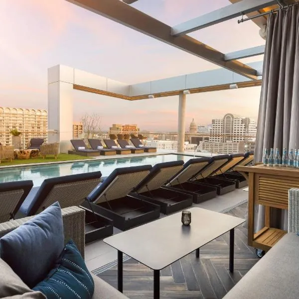 The Otis Hotel Austin, Autograph Collection，位于奥斯汀的酒店