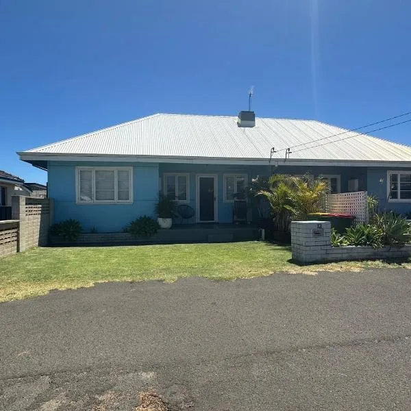 Beach Shack Bunbury，位于班伯里的酒店