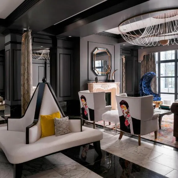 The Edwin Hotel, Autograph Collection，位于查塔努加的酒店