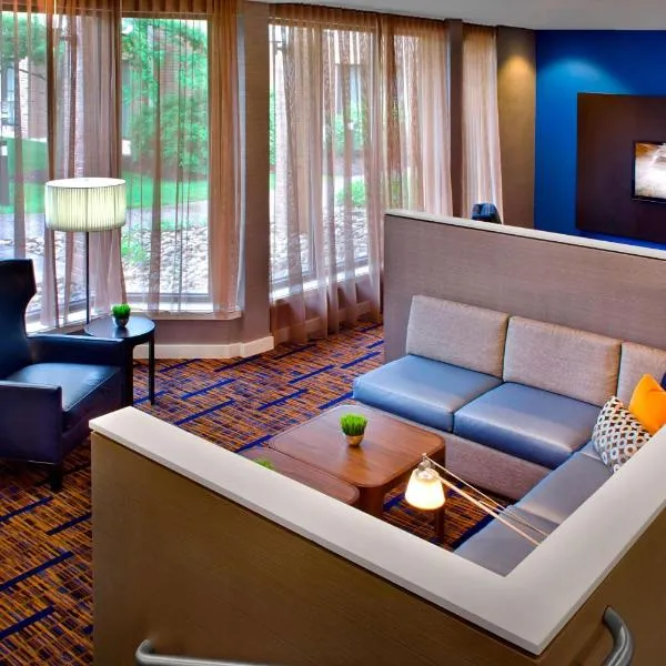 Courtyard By Marriott Hartford Windsor Airport，位于温莎的酒店