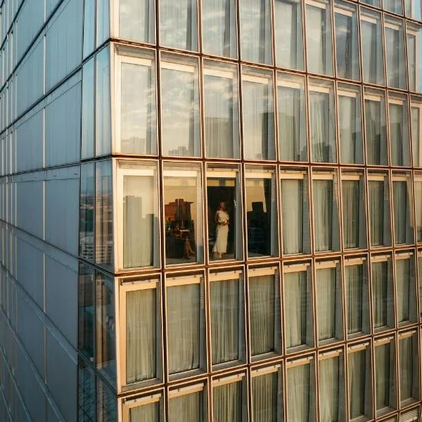 法兰克福朱美拉酒店，位于美因河畔法兰克福的酒店