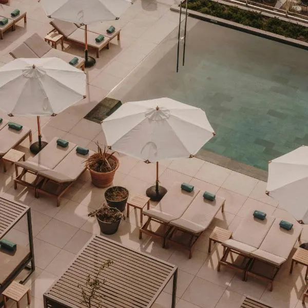 Sabàtic Sitges Hotel, Autograph Collection，位于锡切斯的酒店