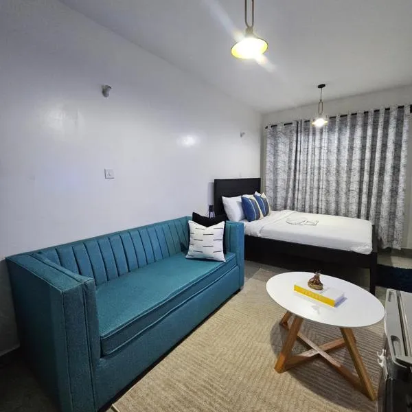 Happy Stay homes，位于Ongata Rongai 的酒店