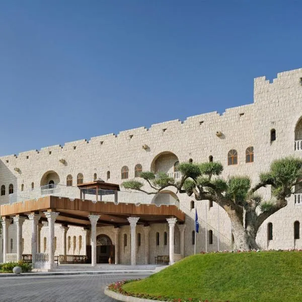 Al Samriya Hotel, Doha, Autograph Collection，位于As Sāmirīyah的酒店