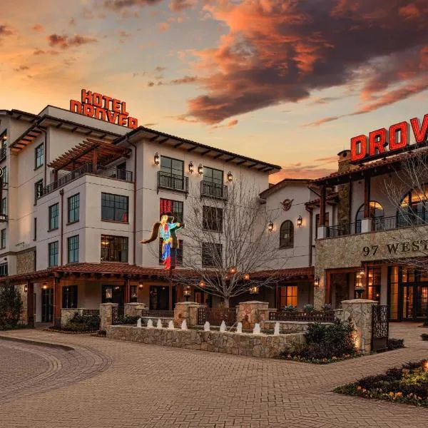 Hotel Drover, Autograph Collection，位于沃思堡的酒店