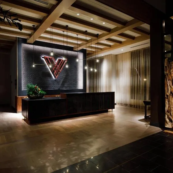 Hotel Vin, Autograph Collection，位于格雷普韦恩的酒店