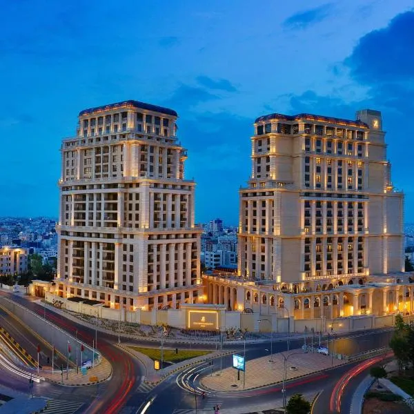 The Ritz-Carlton, Amman，位于安曼的酒店
