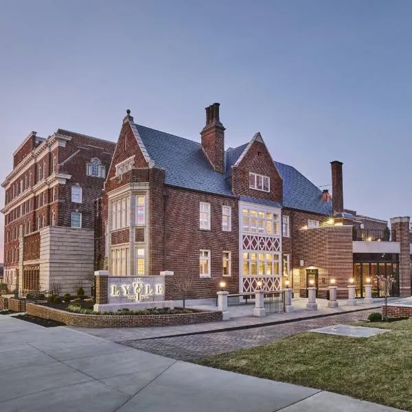 The Lytle Park Hotel, Autograph Collection，位于辛辛那提的酒店