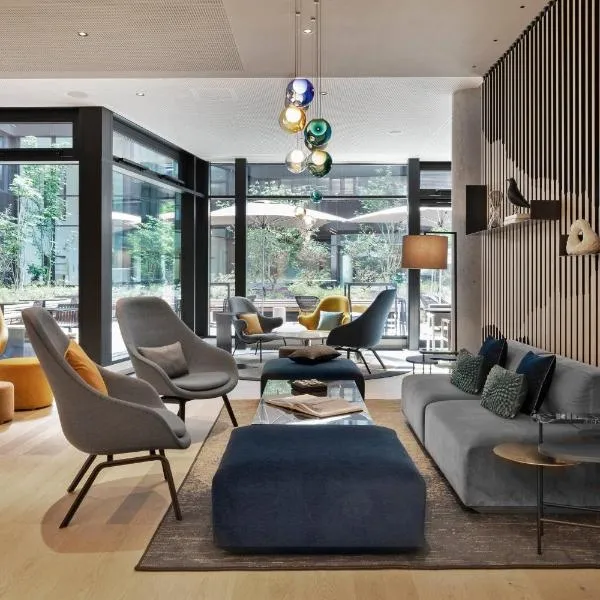 Courtyard by Marriott Freiburg，位于弗莱堡的酒店