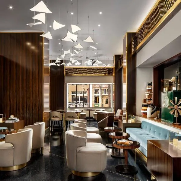 The Sinclair, Autograph Collection，位于沃思堡的酒店