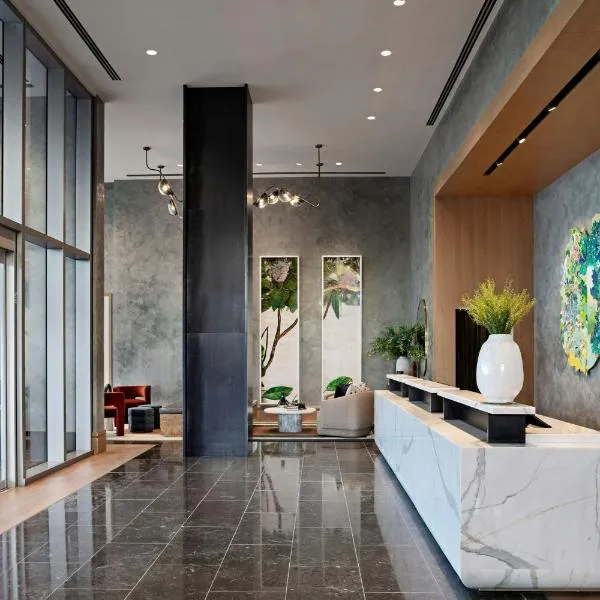 HALL Park Hotel, Autograph Collection，位于弗赖拉辛的酒店