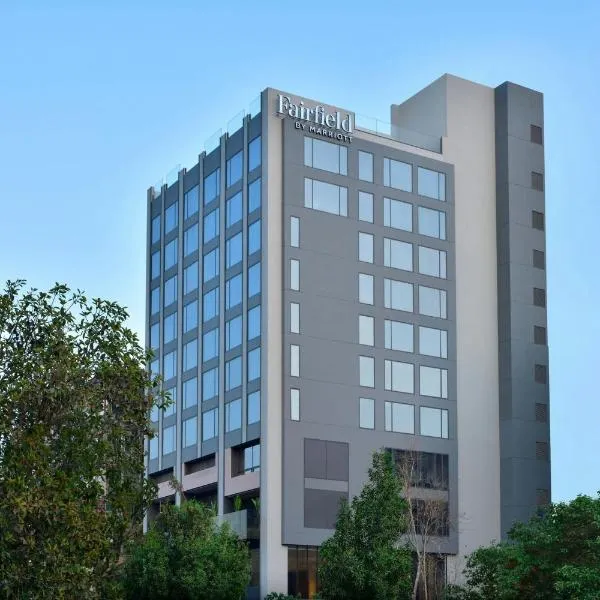 Fairfield by Marriott Vadodara，位于巴罗达的酒店