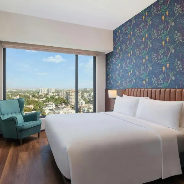 Fairfield by Marriott Vadodara,位于巴罗达的酒店
