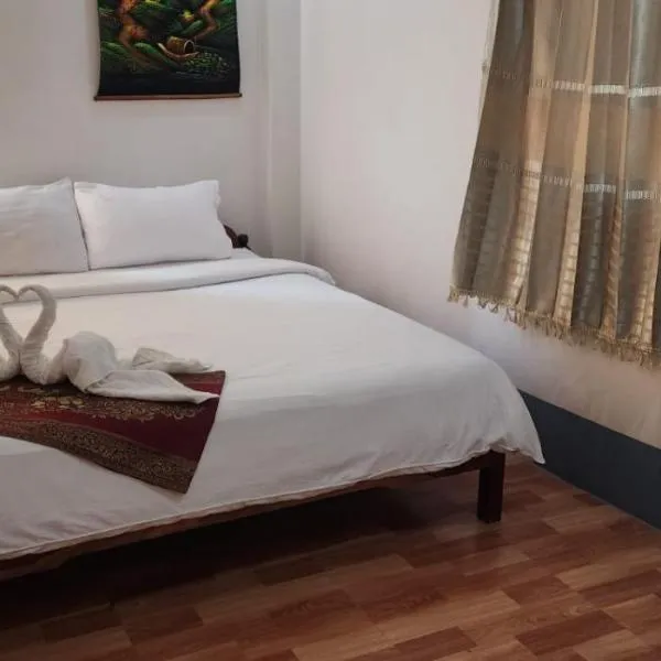 Thip Phavanh Guesthouse，位于北宾的酒店