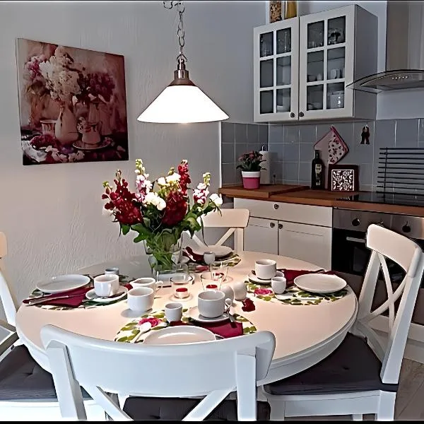 Lodge 2 Bad Harzburg，位于巴特哈尔茨堡的酒店