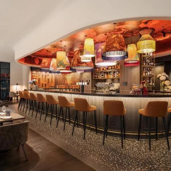 布鲁塞尔万丽酒店，位于布鲁塞尔的酒店