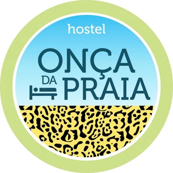Onça da Praia Hostel，位于维拉维尔哈的酒店