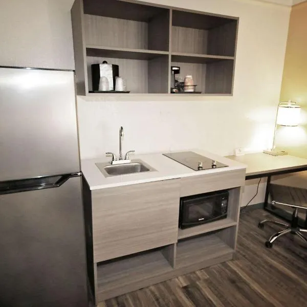 Quality Inn Aurora Denver，位于奥罗拉的酒店