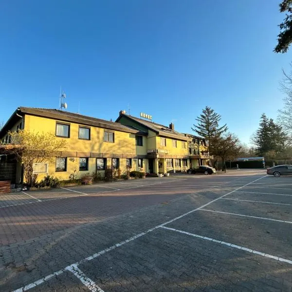 Hotel Hubertus Gernsheim Rhein，位于盖恩斯海姆的酒店