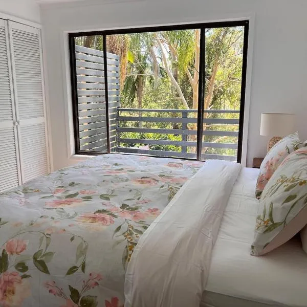 Park View Guest Suite，位于Point Frederick的酒店