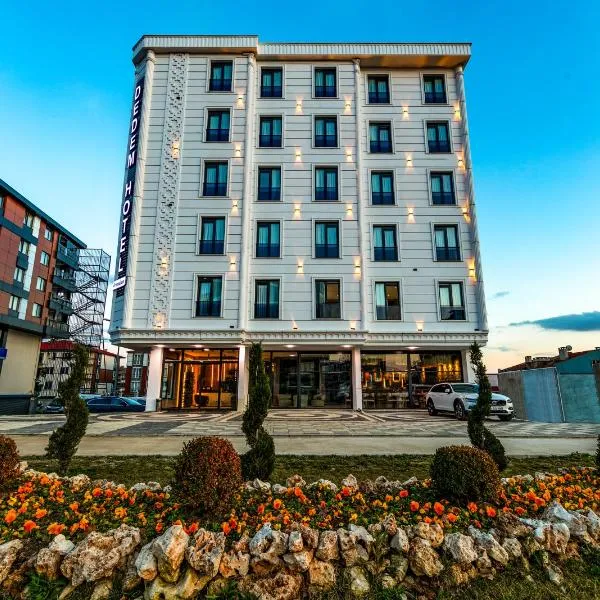 Dedem Hotel Premium - Çorlu，位于乔尔卢的酒店